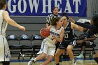 Wheaton Women's Basketball  Wheaton College women's basketball vs Fisher College. - Photo By: KEITH NORDSTROM : Wheaton, basketball